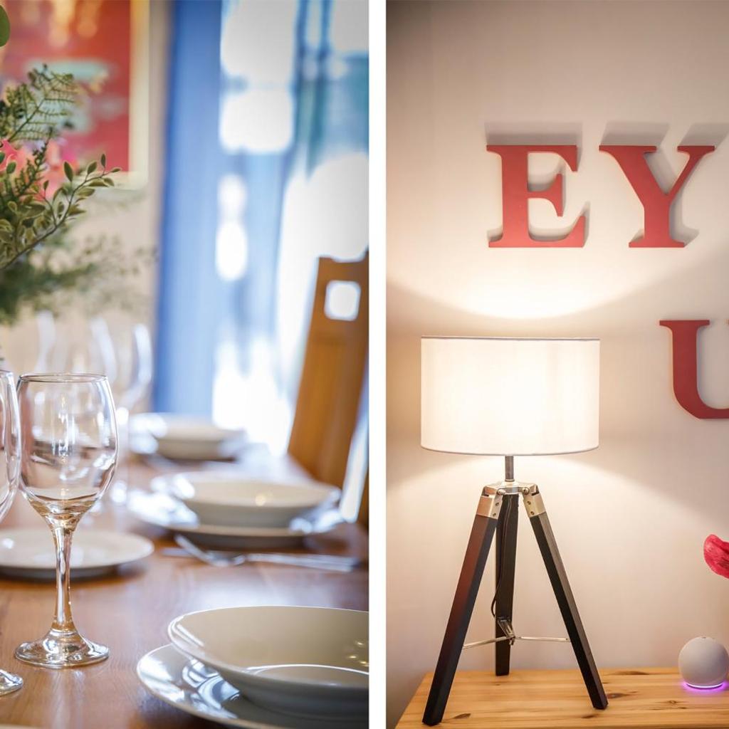 Photograph of The Milton sleeps 8 close to York city centre pet friendly
