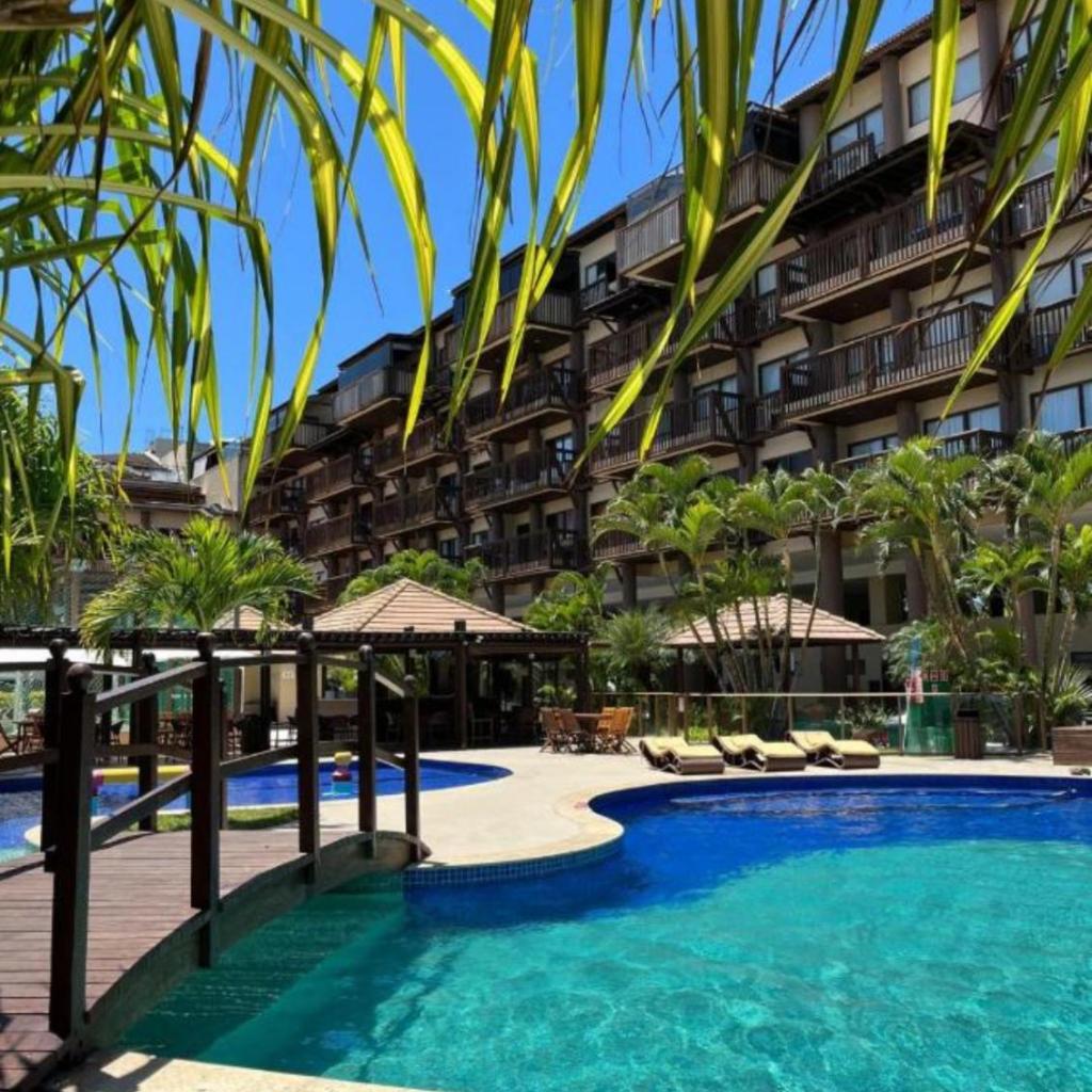 Apartamento em Barra Bali, Resort de Luxo, Barra de São de Miguel - 223 — foto 2