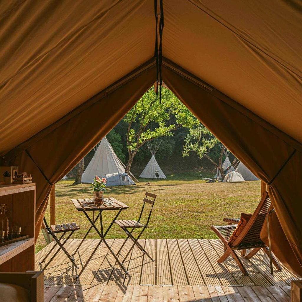 Ca Stella Camping del Monte San Giorgio – Bild