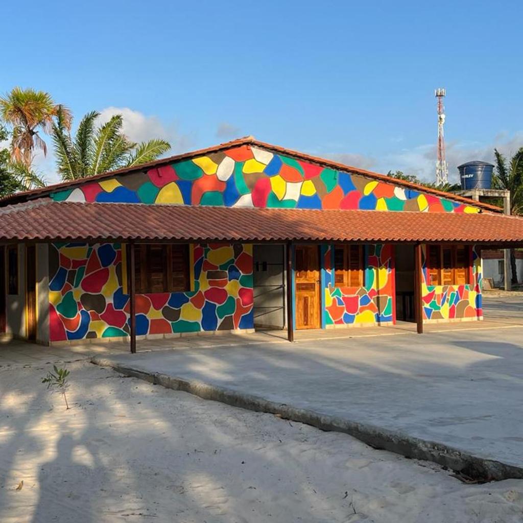POUSADA PARAÍSO CULTURAL — foto 6