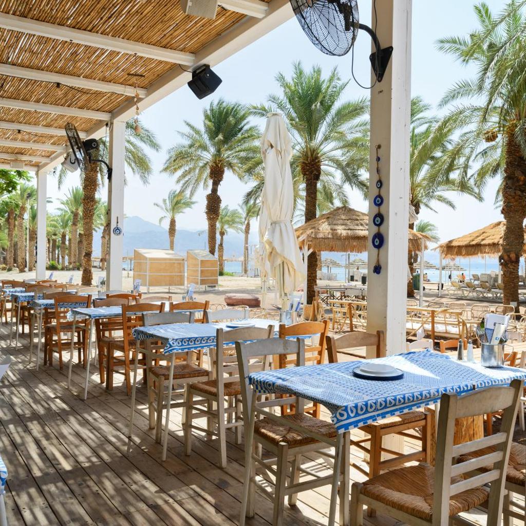 Royal Beach Eilat by Isrotel Exclusive — 