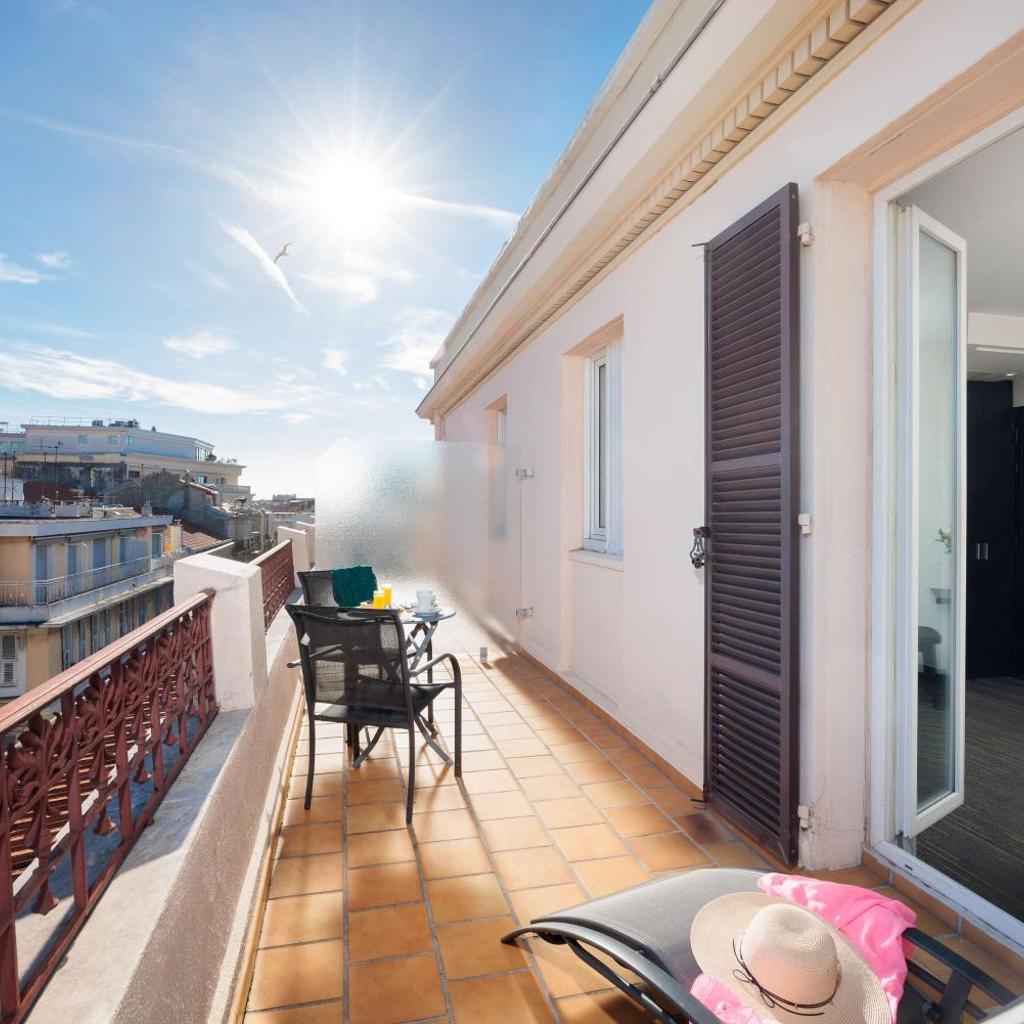 Photograph of Best Western Plus Hôtel Massena Nice