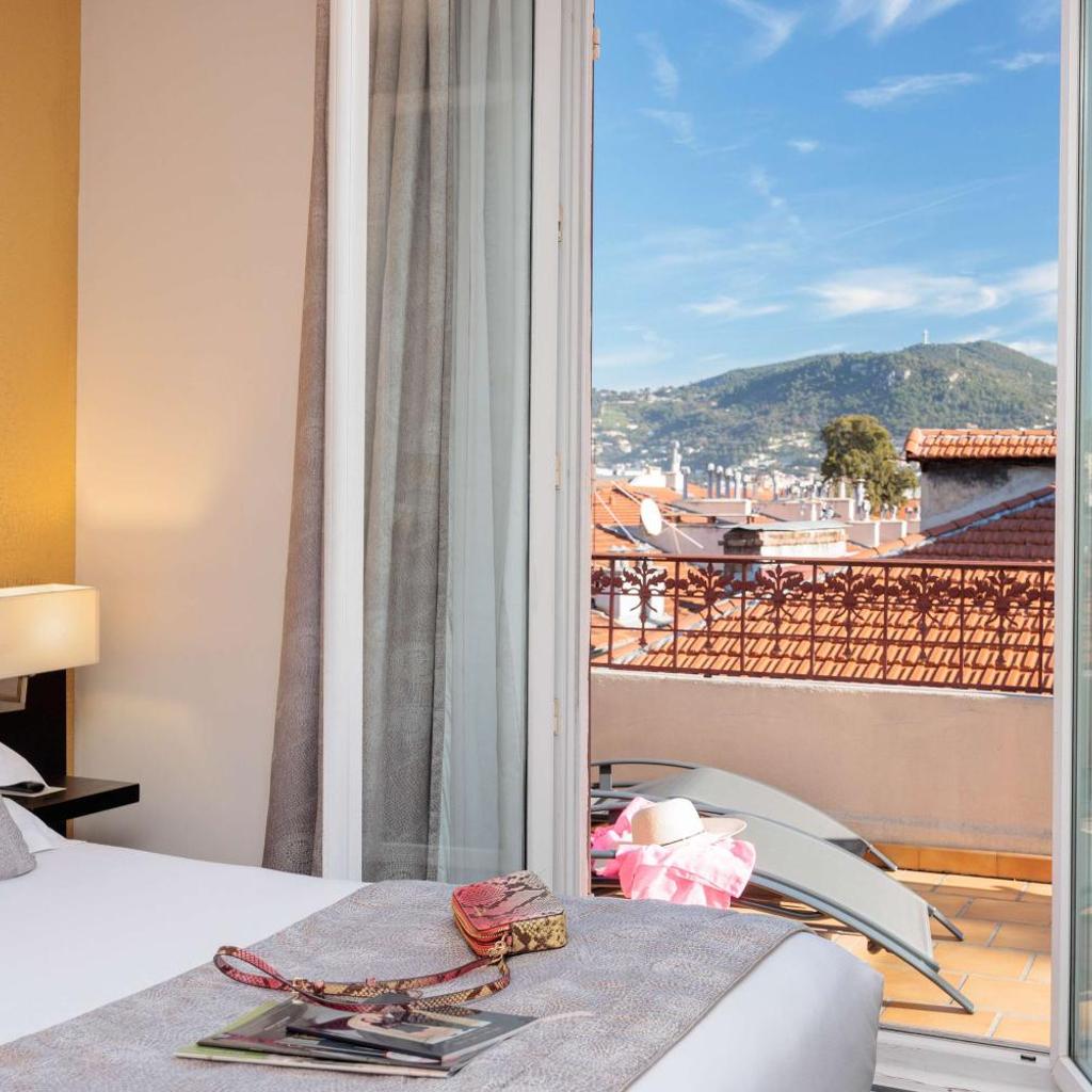 Photograph of Best Western Plus Hôtel Massena Nice