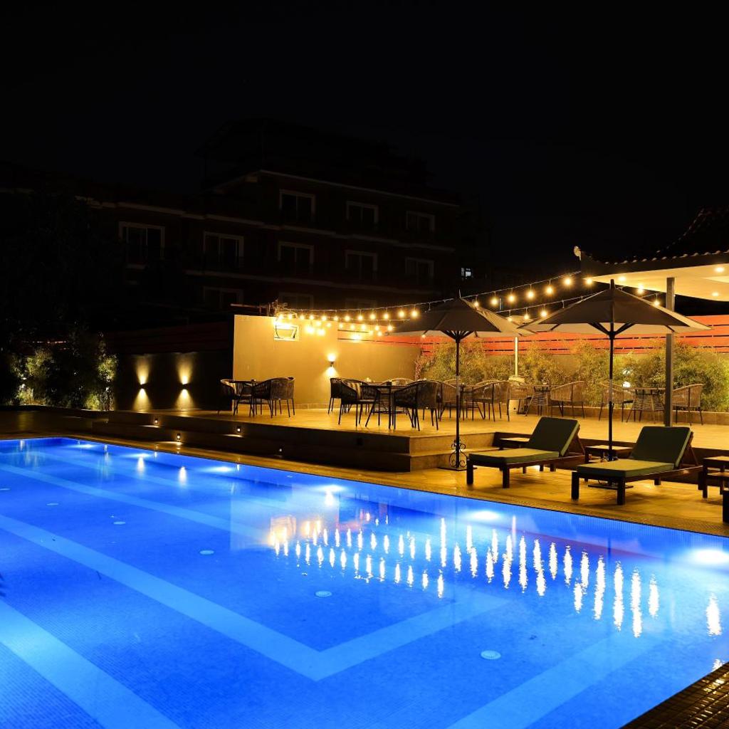 Hotel Dolmaling — 