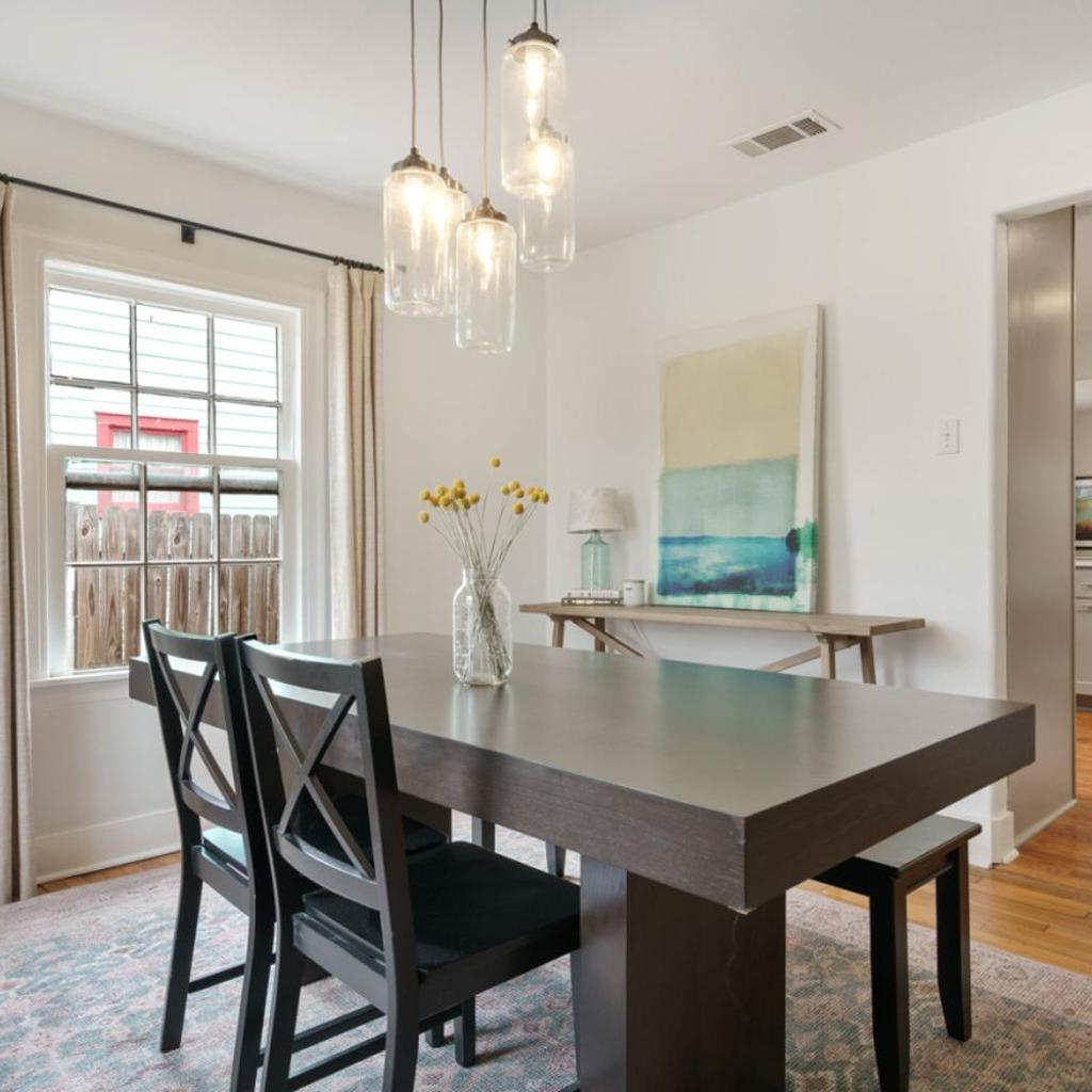 Photograph of Elegant Escape Gourmet Kitchen and Outdoor Living