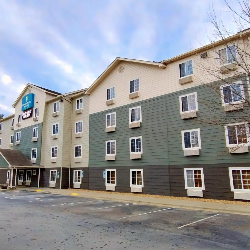 Photograph of WoodSpring Suites Asheville - Biltmore West