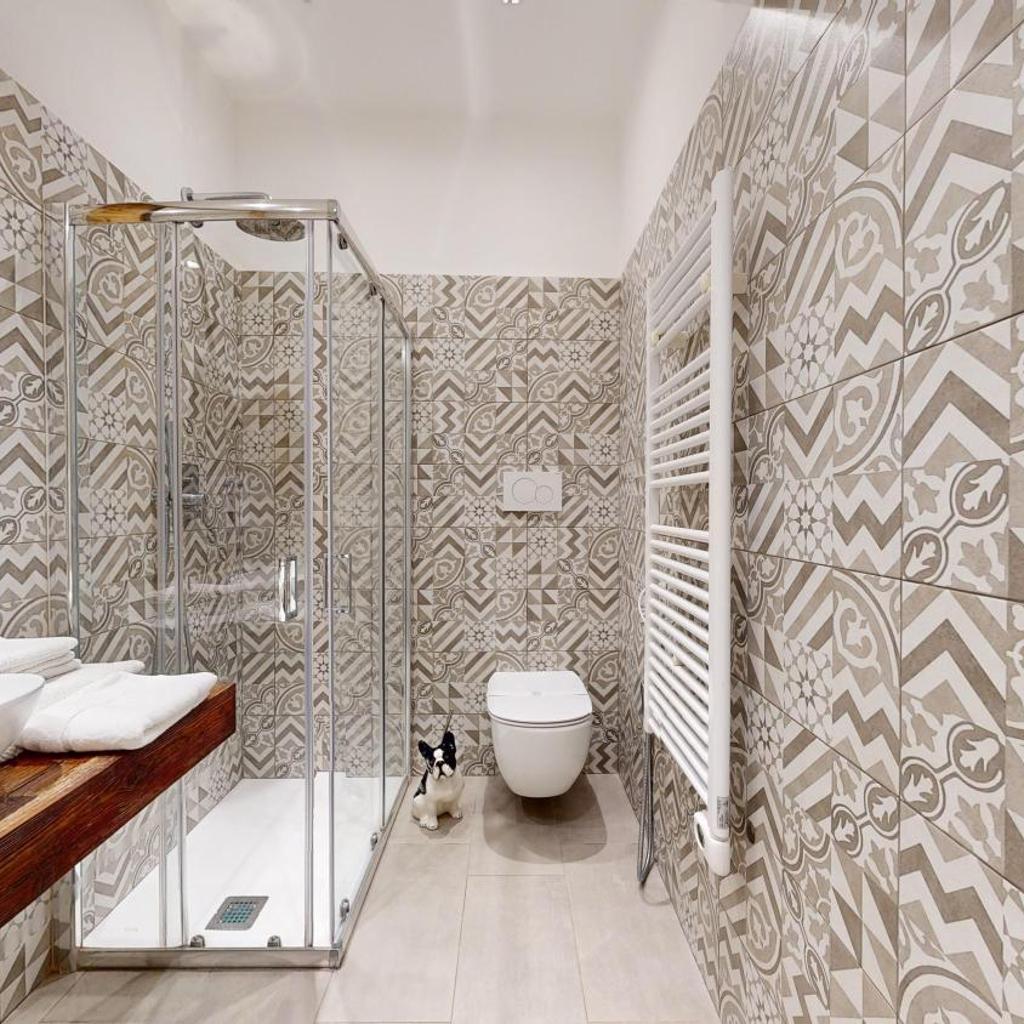 Photograph of La Casetta in colonne