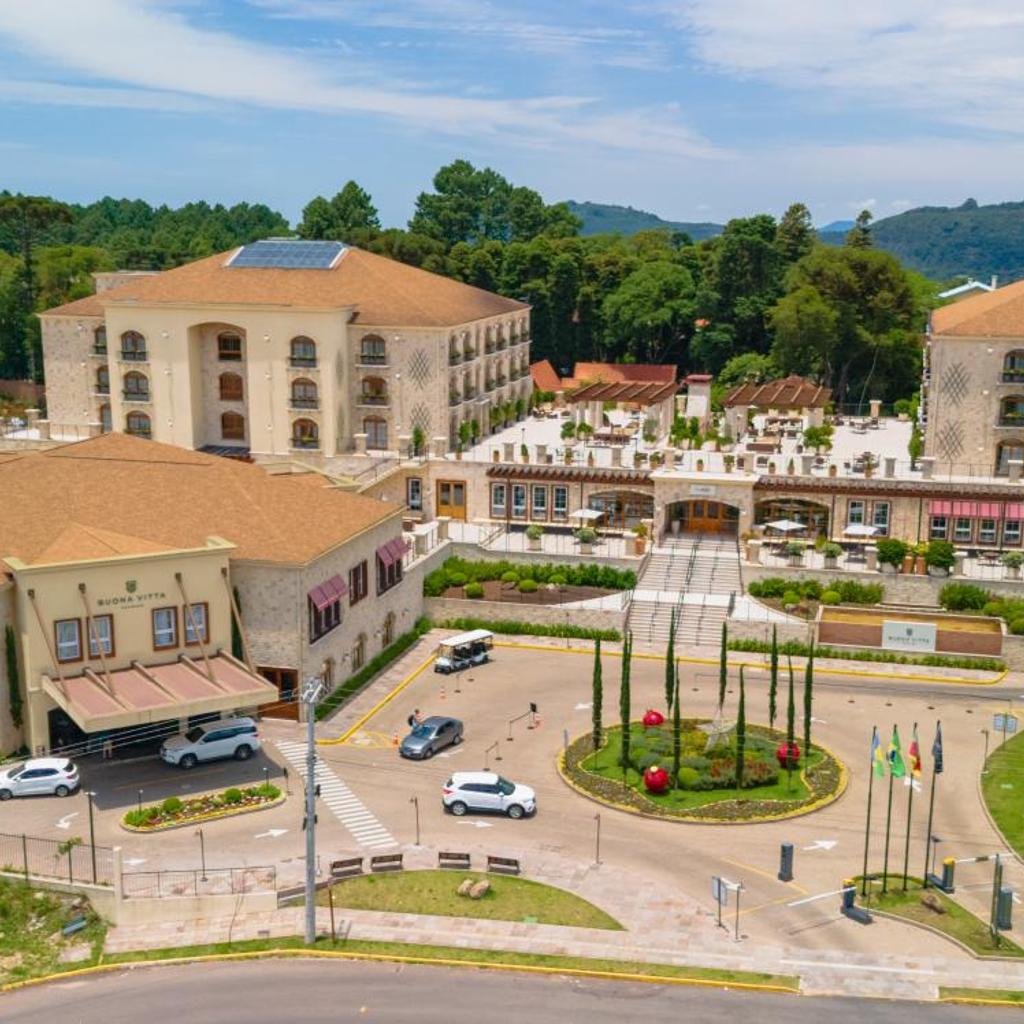 Buona Vitta Gramado Resort & Spa by Gramado Parks — foto 3