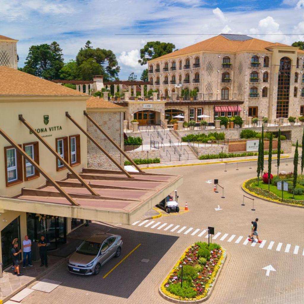 Buona Vitta Gramado Resort & Spa by Gramado Parks — foto 5