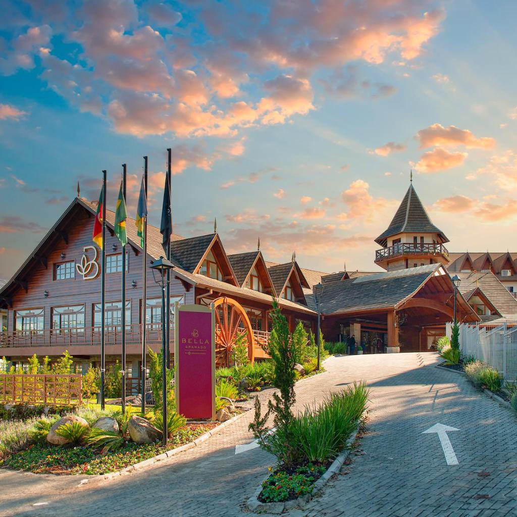 Bella Gramado Resort & Spa by Gramado Parks — foto 2
