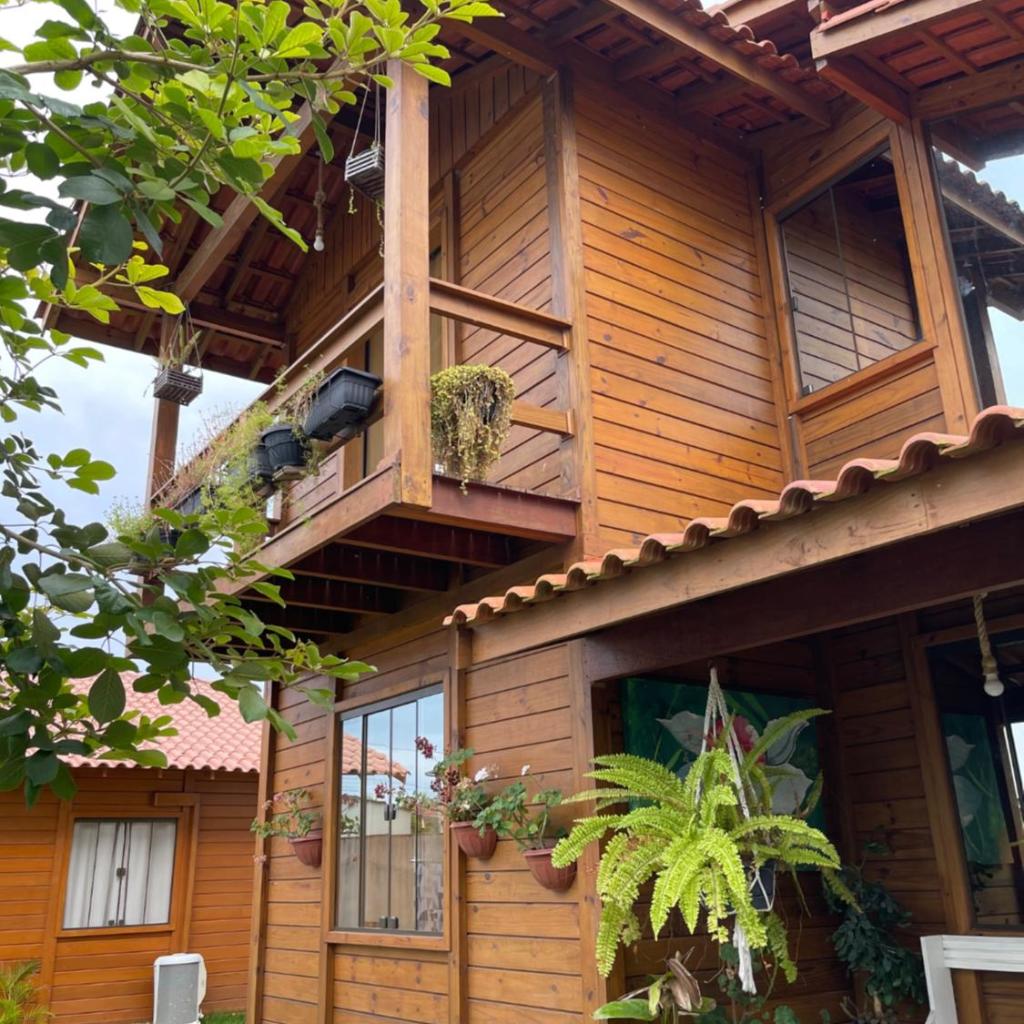 Millicent Residence - Chalet Milly e Chalet Iris - Itaoca Praia - ES — foto 7