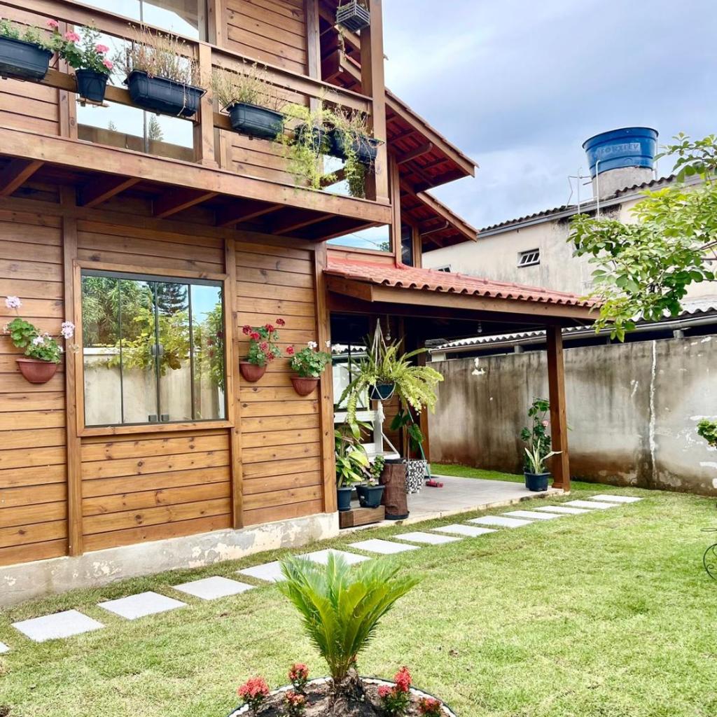 Millicent Residence - Chalet Milly e Chalet Iris - Itaoca Praia - ES — foto 9
