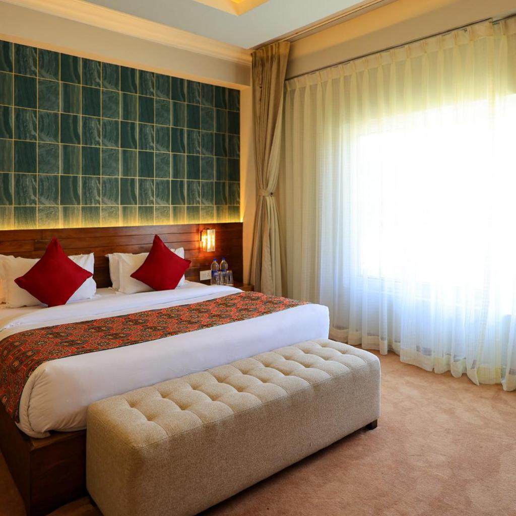 Hotel Dolmaling — 