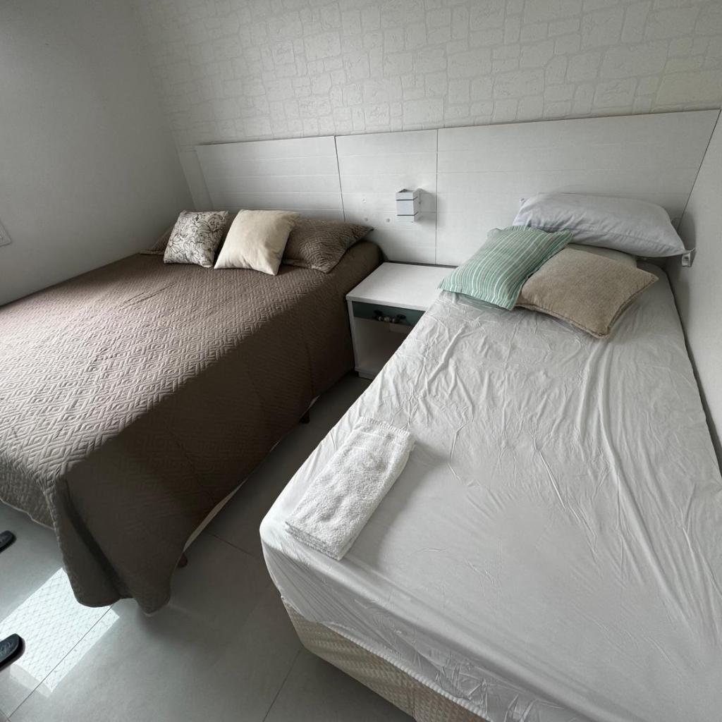 Flat lindo a 120 metros da praia de Riviera de São Lourenço até 4 pessoas — foto 4
