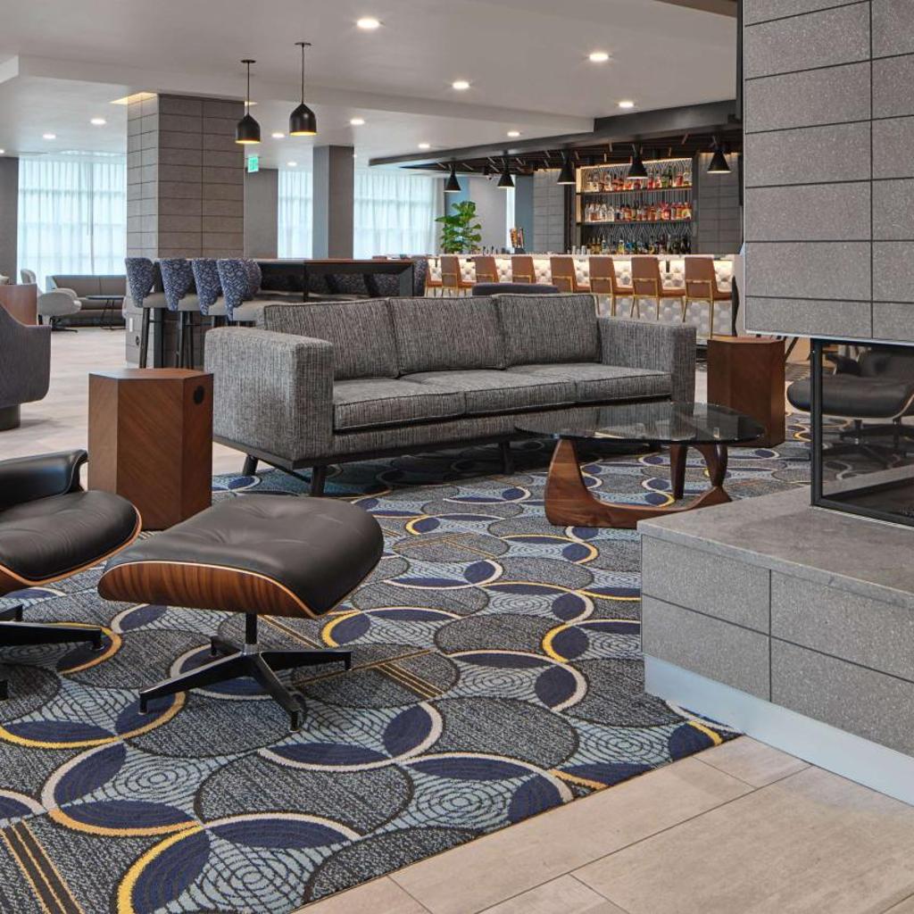 Photograph of River's Edge Hotel Portland, Tapestry Collection by Hilton