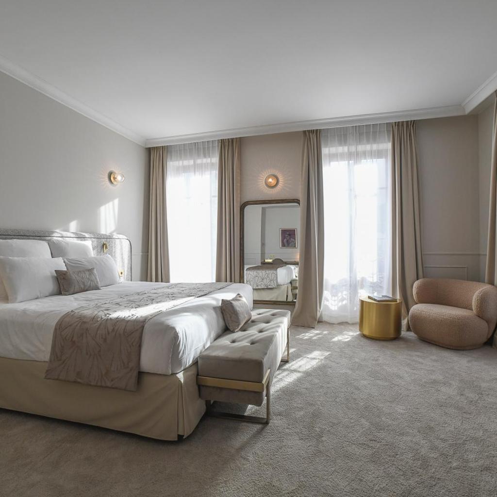 Grand Hôtel Du Parc - Teritoria — 