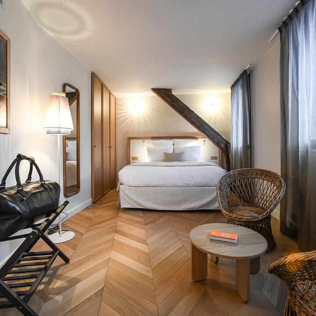 Grand Hôtel Du Parc - Teritoria — 