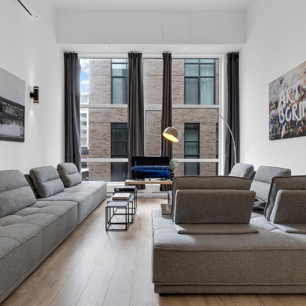 Photograph of LiV MTL Downtown - Spacious Suites Near Sainte-Catherine
