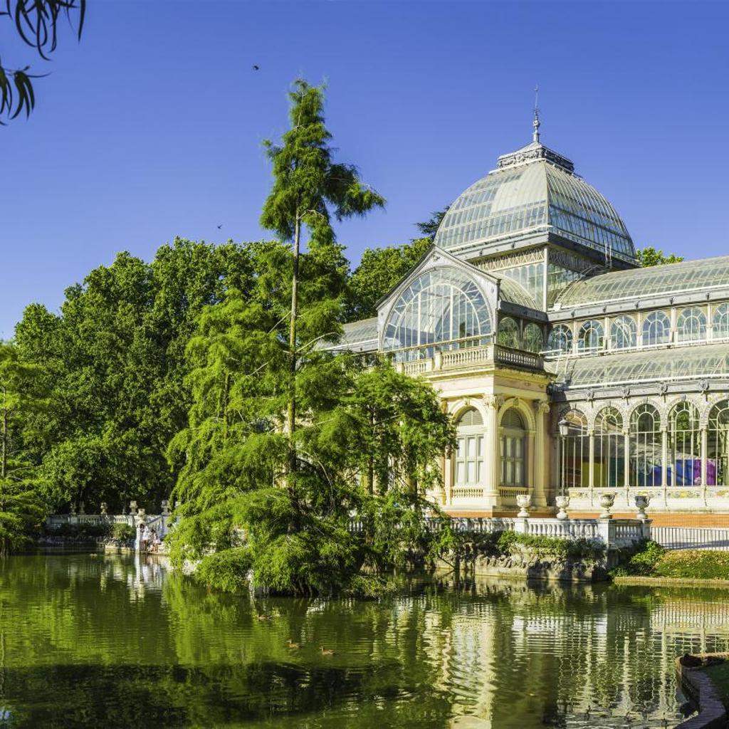 Photograph of voco Madrid Retiro by IHG