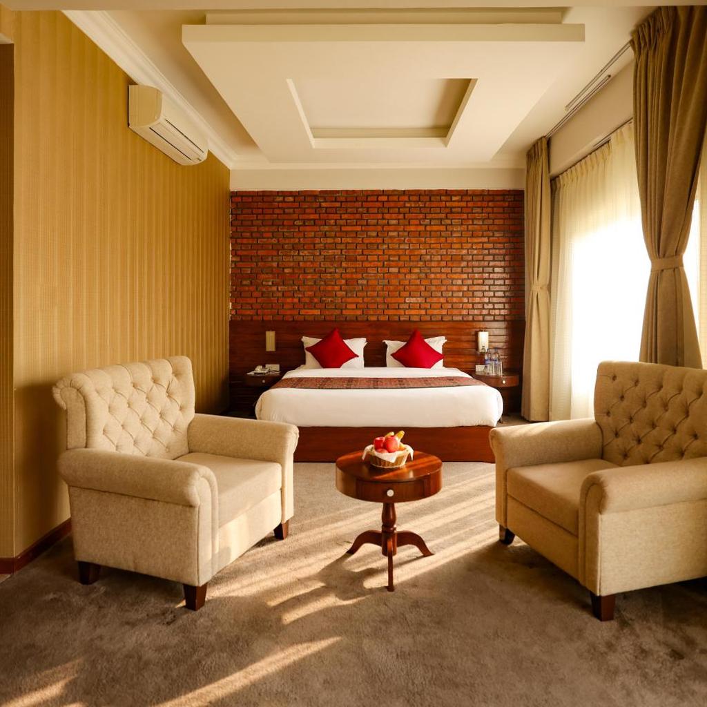 Hotel Dolmaling — 
