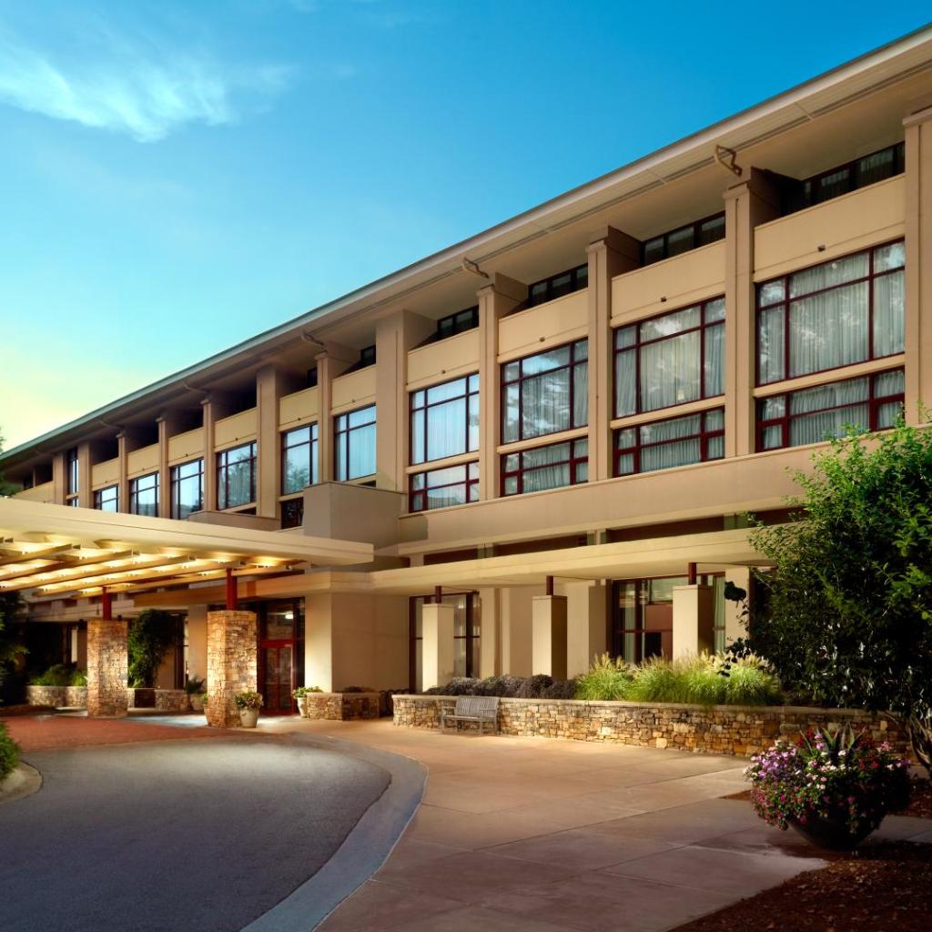 Emory Conference Center Hotel — 