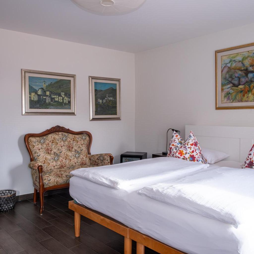 Guesthouse Arosio B&B – Bild