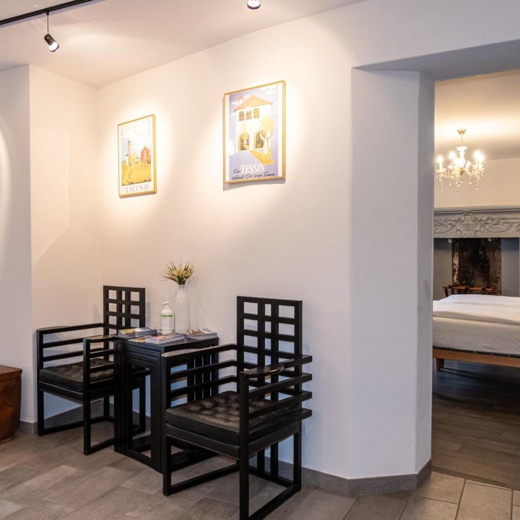 Guesthouse Arosio B&B – Bild