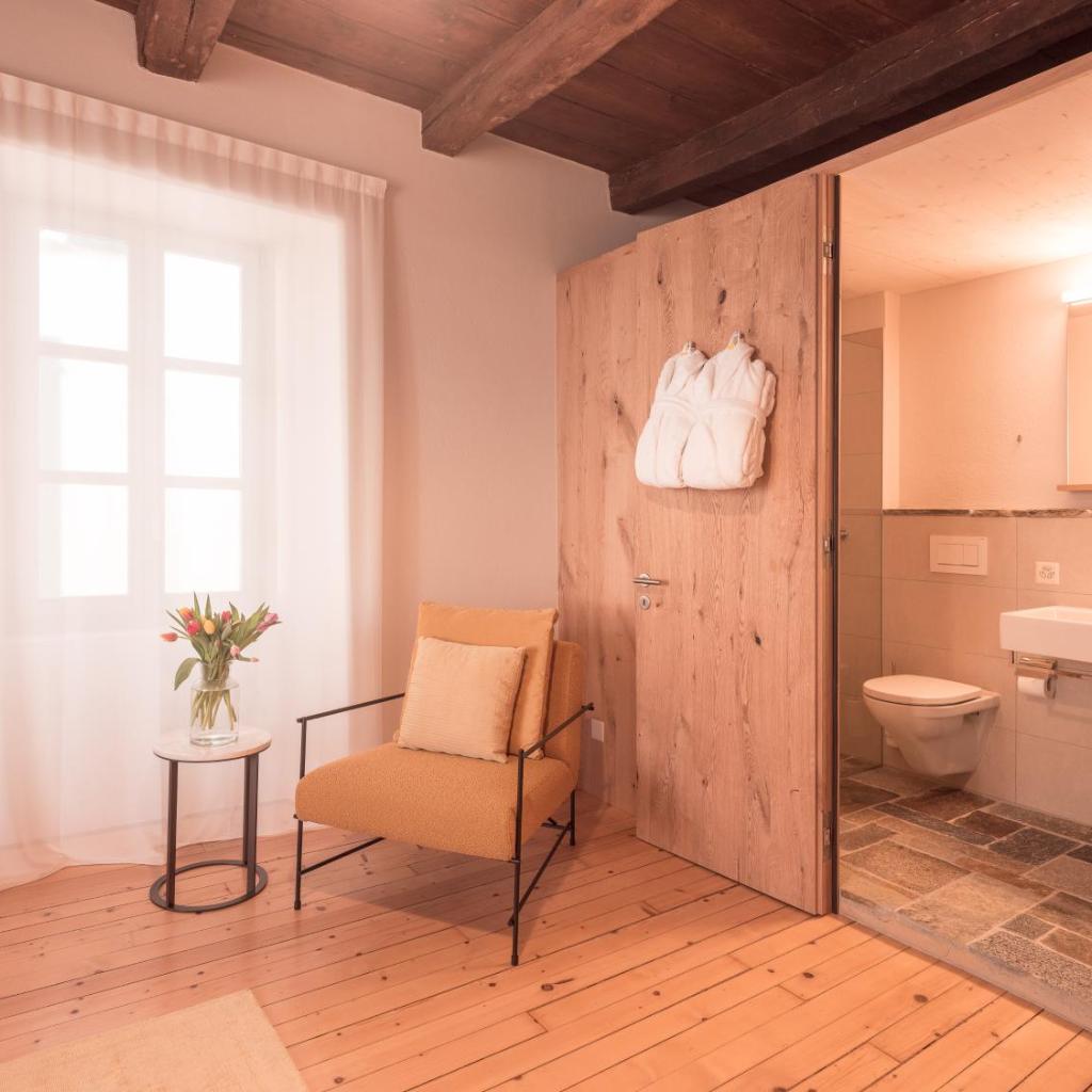 B&B CCAA Ascona – Bild