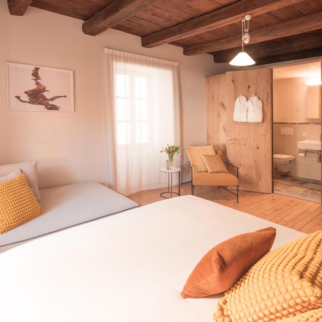 B&B CCAA Ascona – Bild