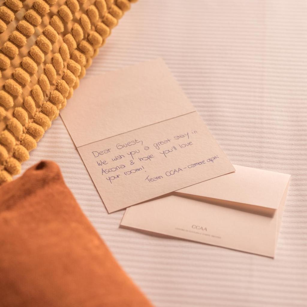 B&B CCAA Ascona – Bild