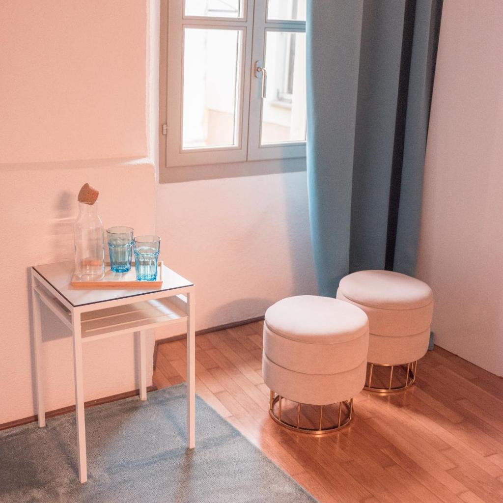 B&B CCAA Ascona – Bild