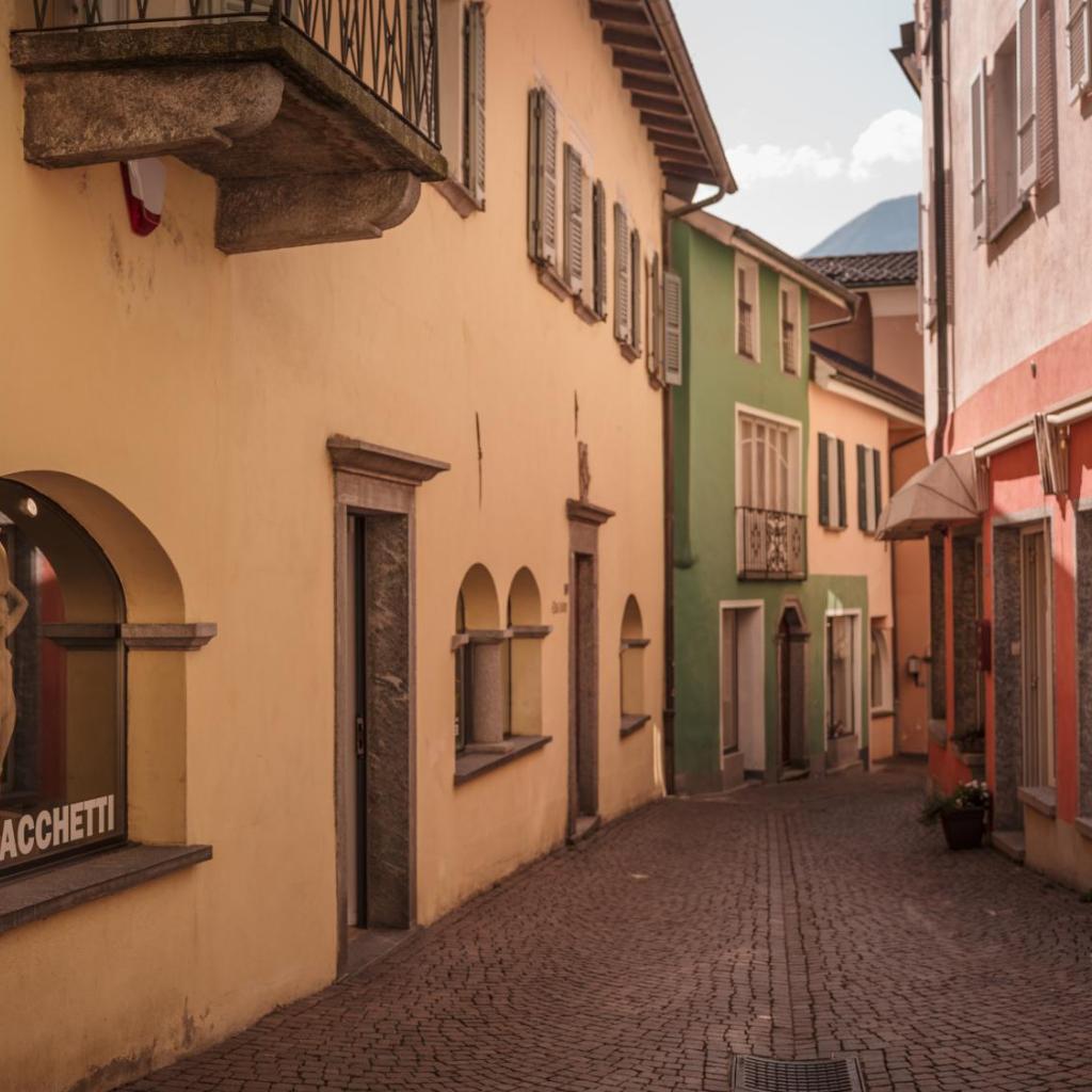 B&B CCAA Ascona – Bild