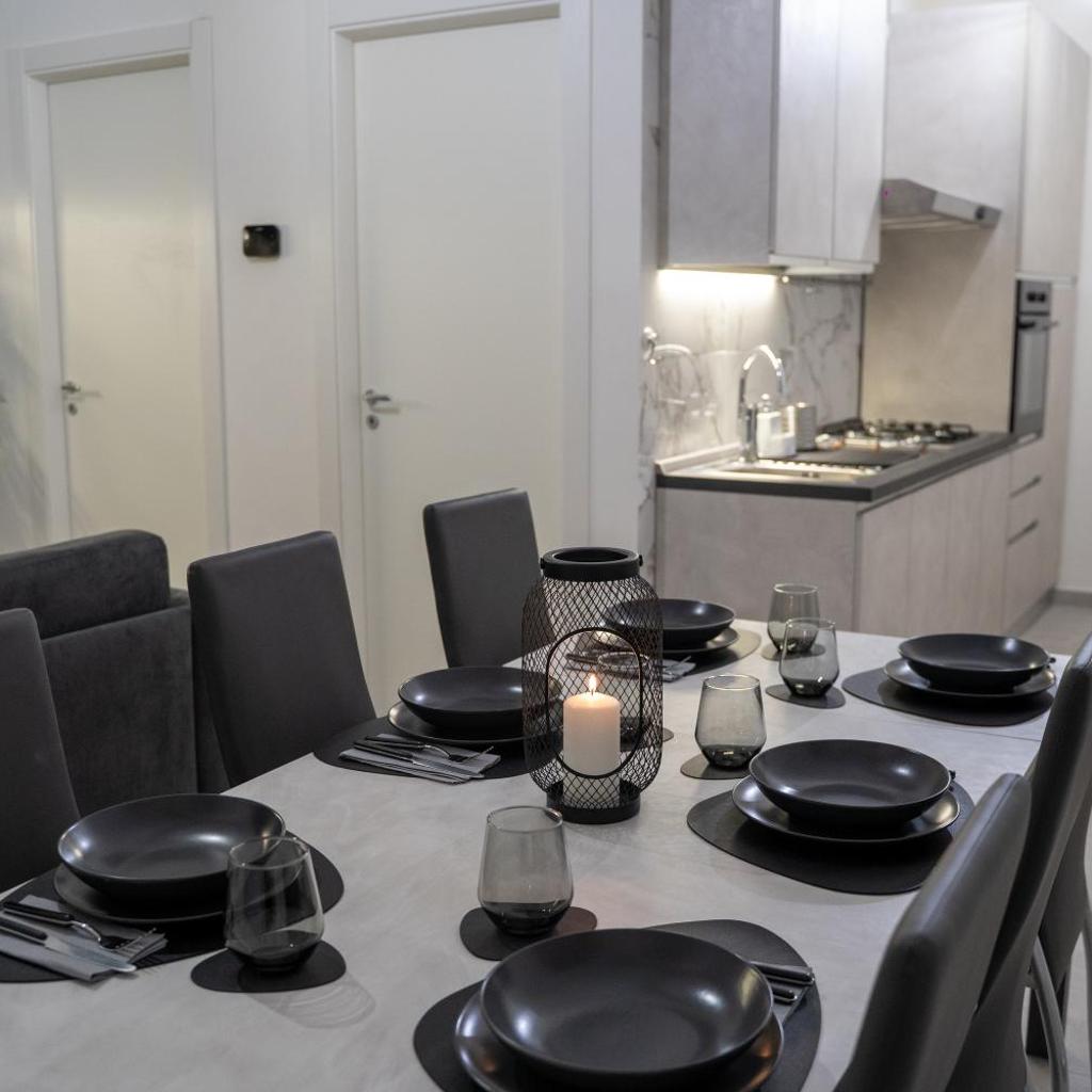 Photograph of Dietro al Plebiscito luxury suite