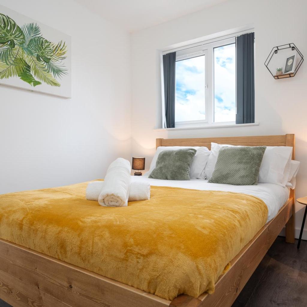 Photograph of Dazzling & Modern 4bd - Coop LIVE - Etihad - Parking