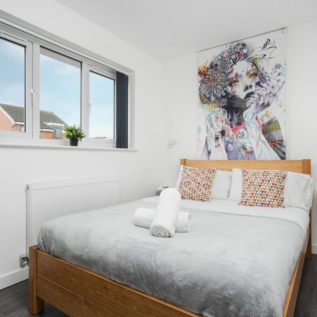 Photograph of Dazzling & Modern 4bd - Coop LIVE - Etihad - Parking