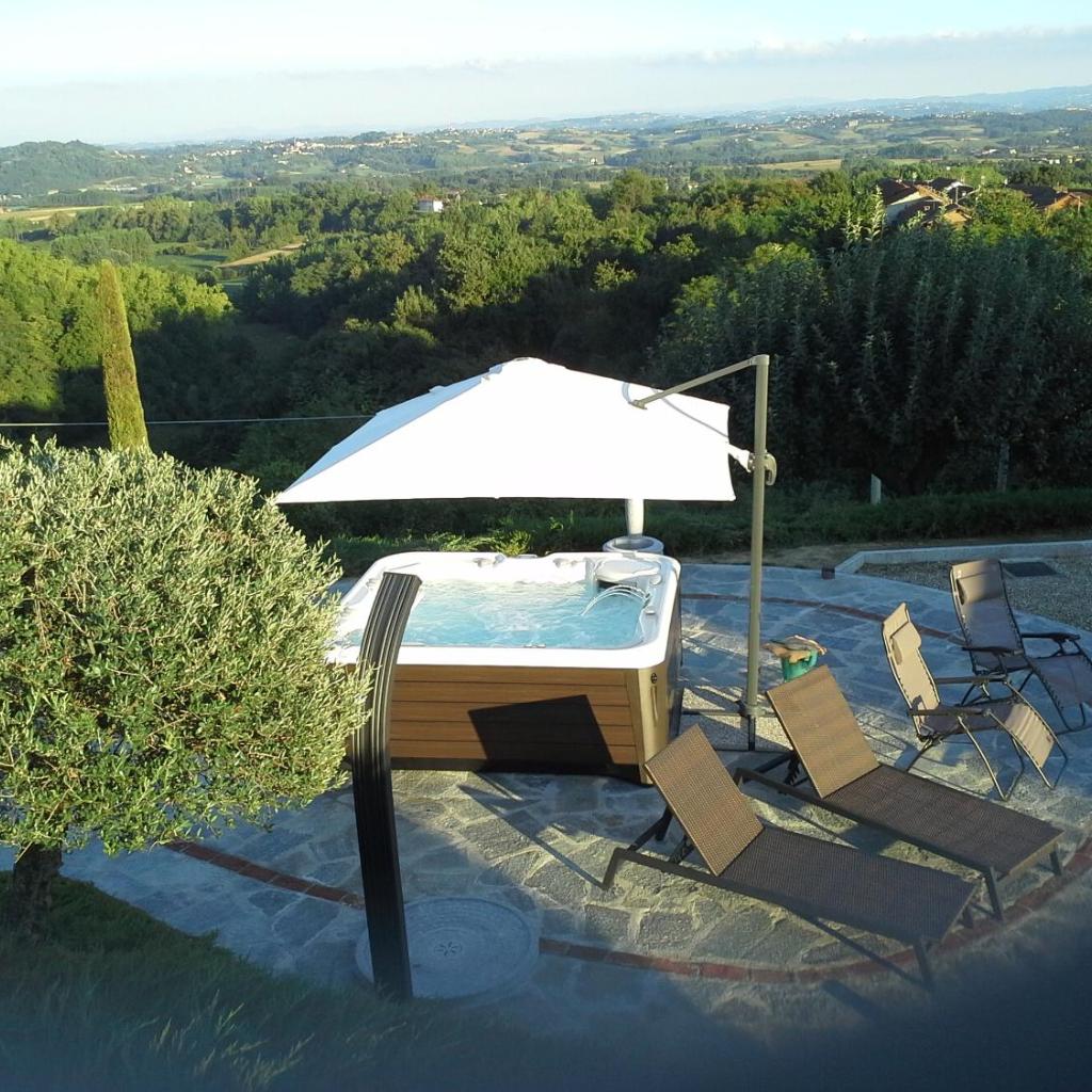 B&B Cascina Bellavista Tigliole photo