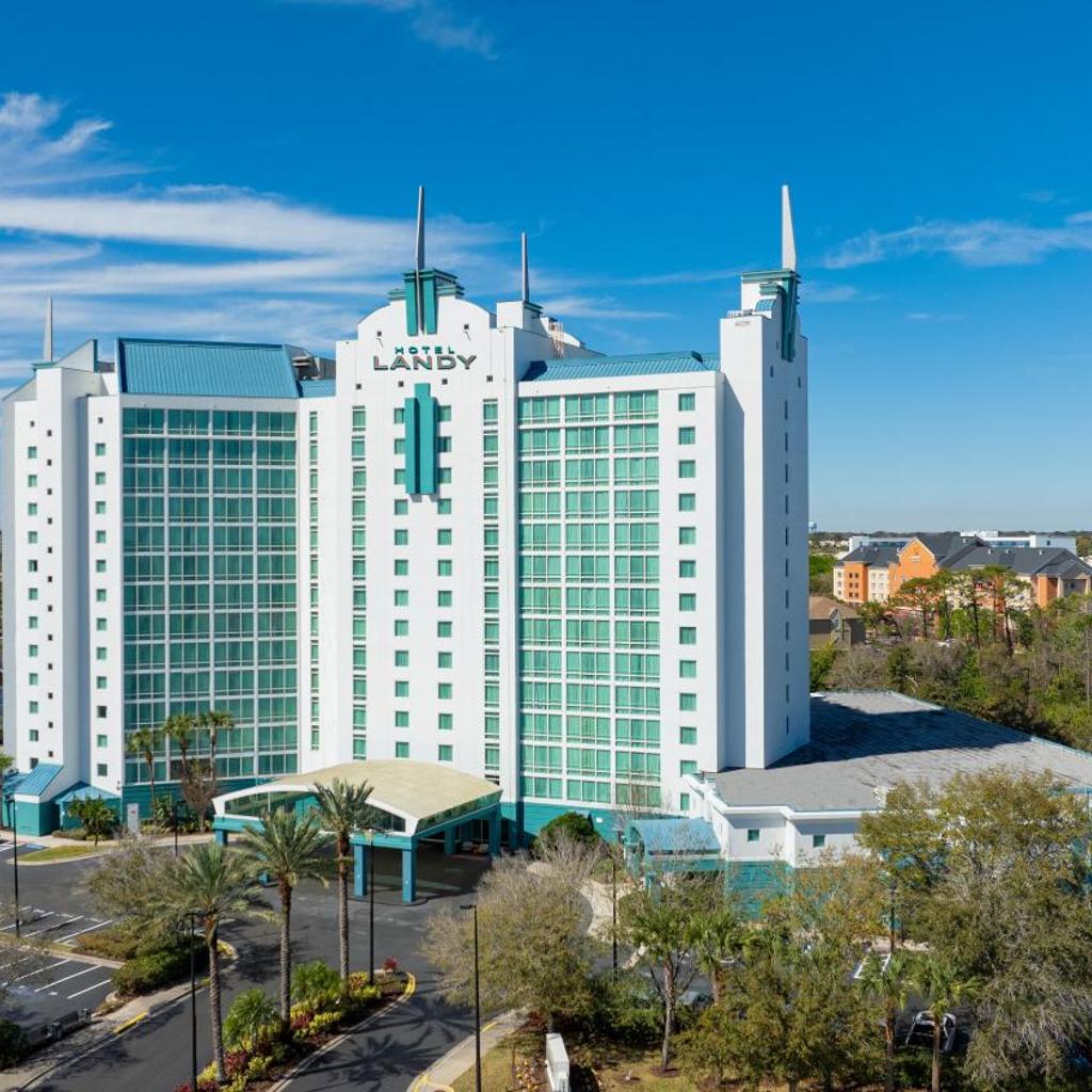 Photograph of Hotel Landy Orlando Universal Blvd, a Tribute Portfolio Hotel