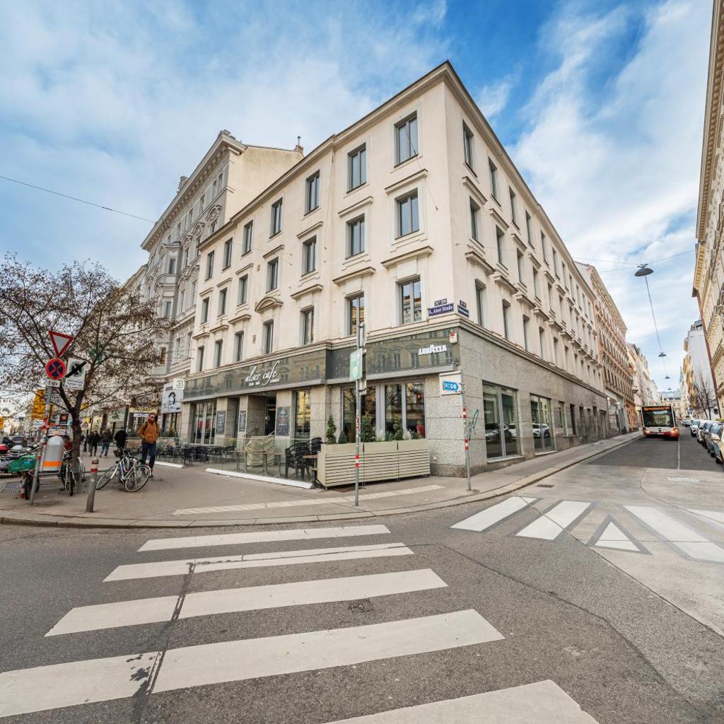 Photograph of Serviced Apartments Josefstadt City