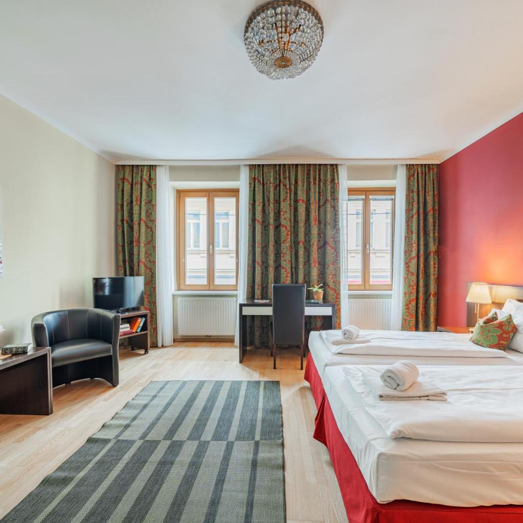 Photograph of Serviced Apartments Josefstadt City