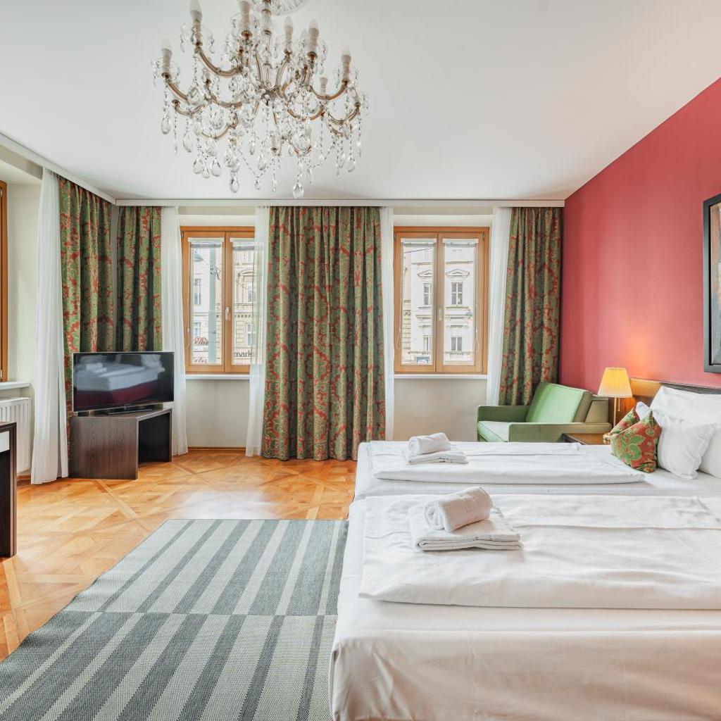 Photograph of Serviced Apartments Josefstadt City