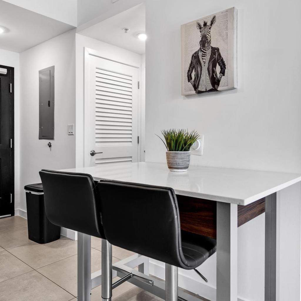 Photograph of Prime Location 1-Bed Retreat With Free Parking