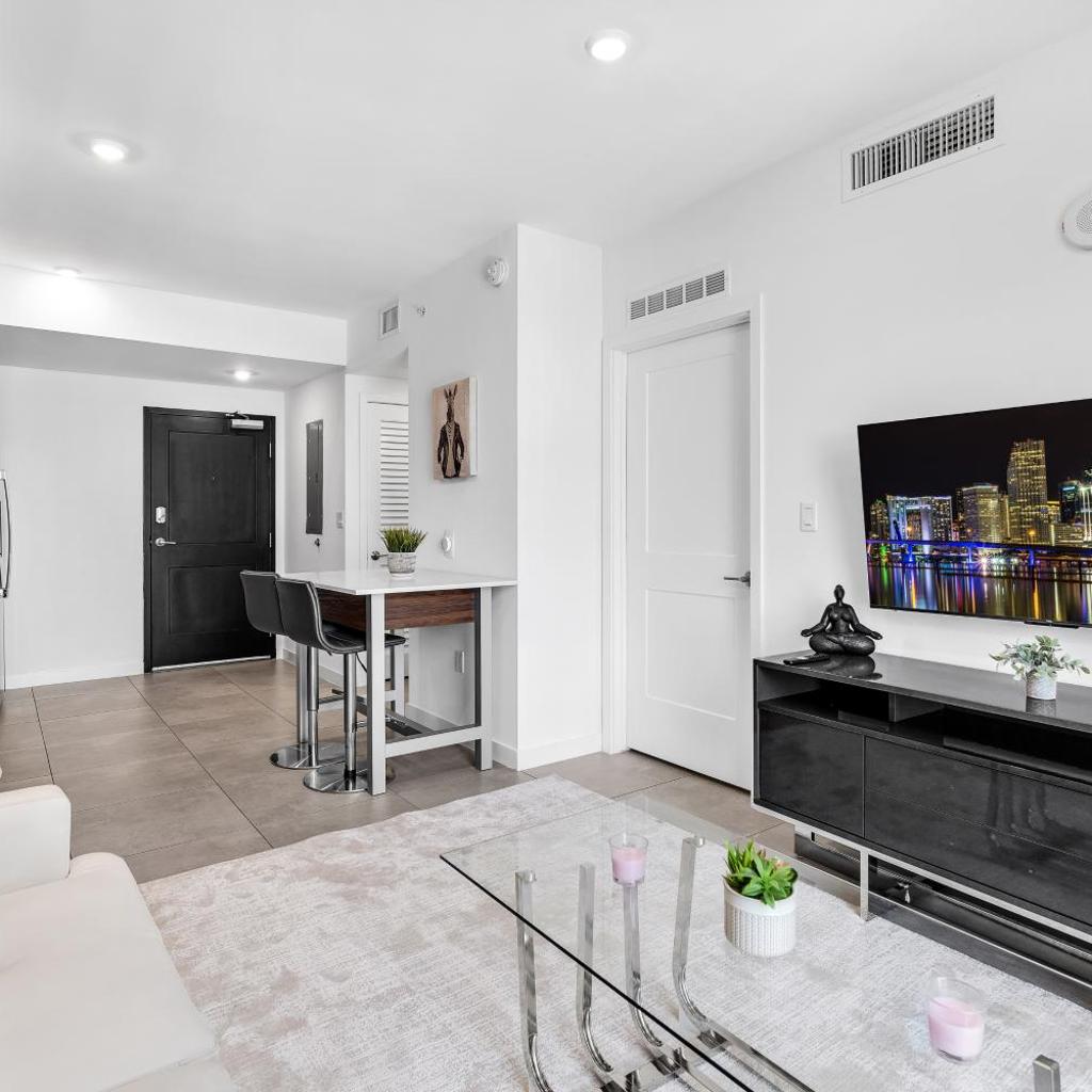 Photograph of Prime Location 1-Bed Retreat With Free Parking