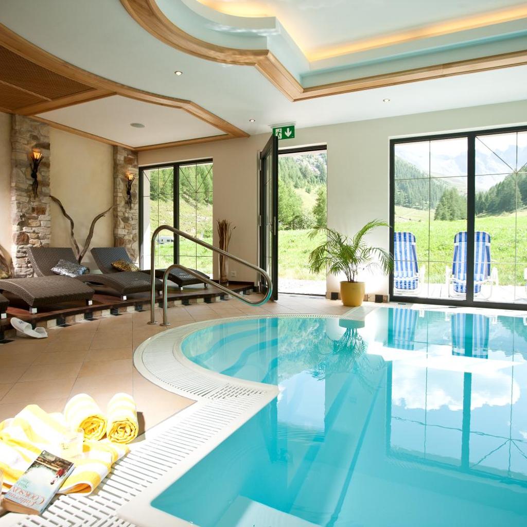 Chasa Castello relax & spa — 
