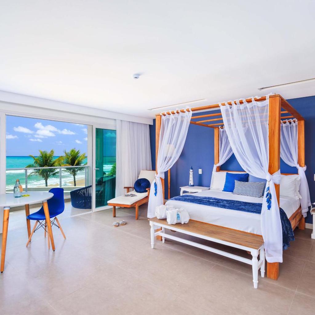 Kembali Hotel Porto de Galinhas - Adults Only — 