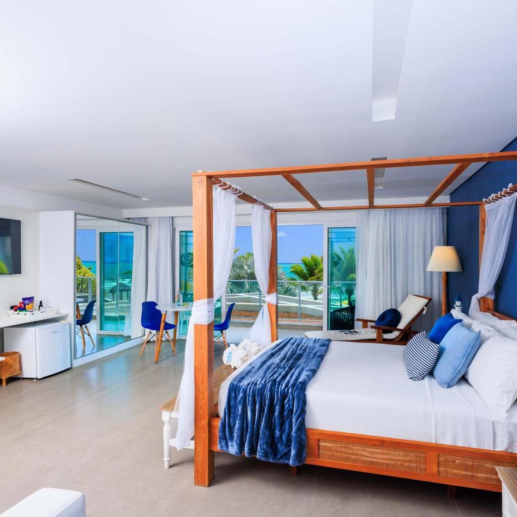 Kembali Hotel Porto de Galinhas - Adults Only — 