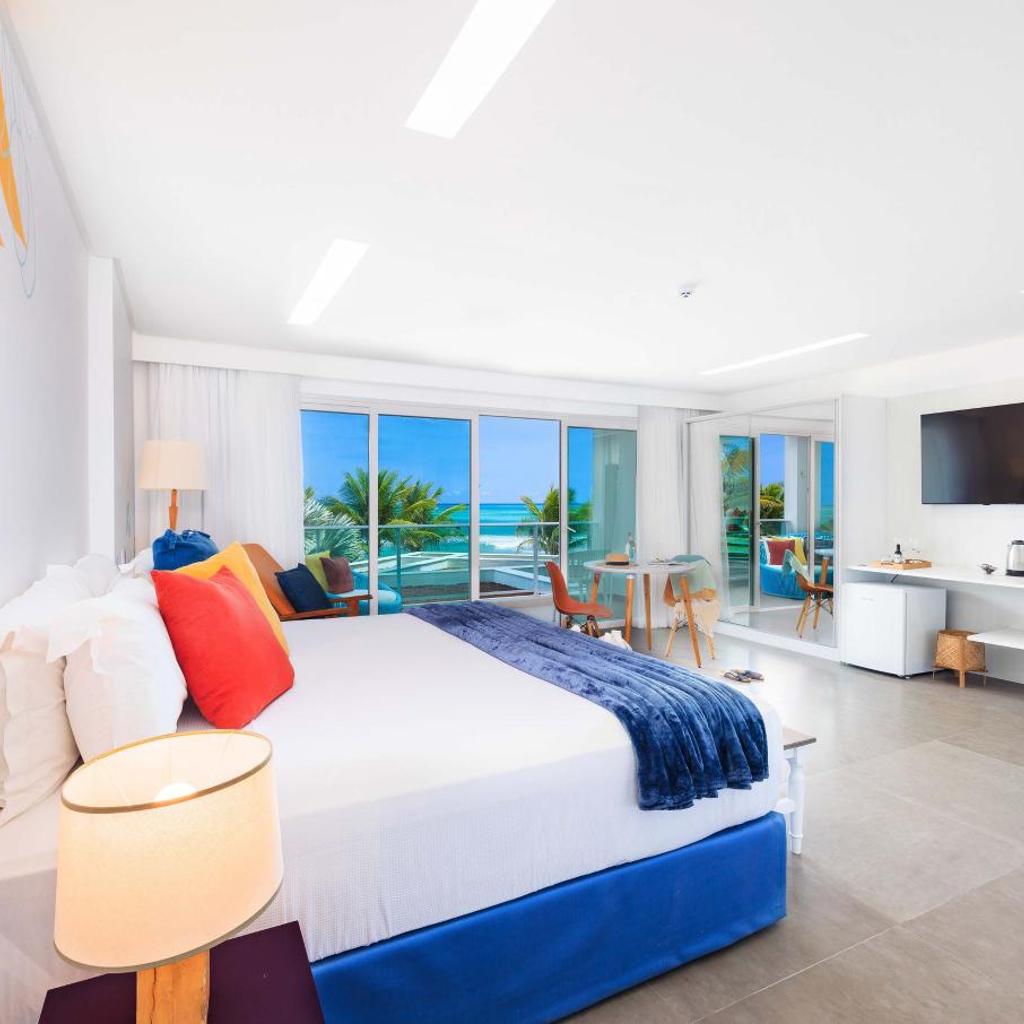 Kembali Hotel Porto de Galinhas - Adults Only — 