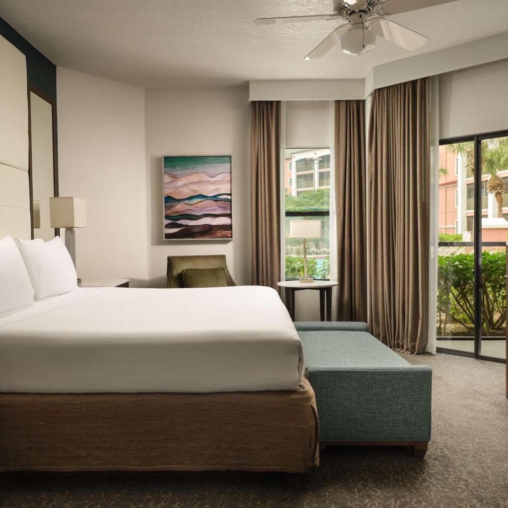 Photograph of Caribe Royale Orlando, WorldHotels Elite