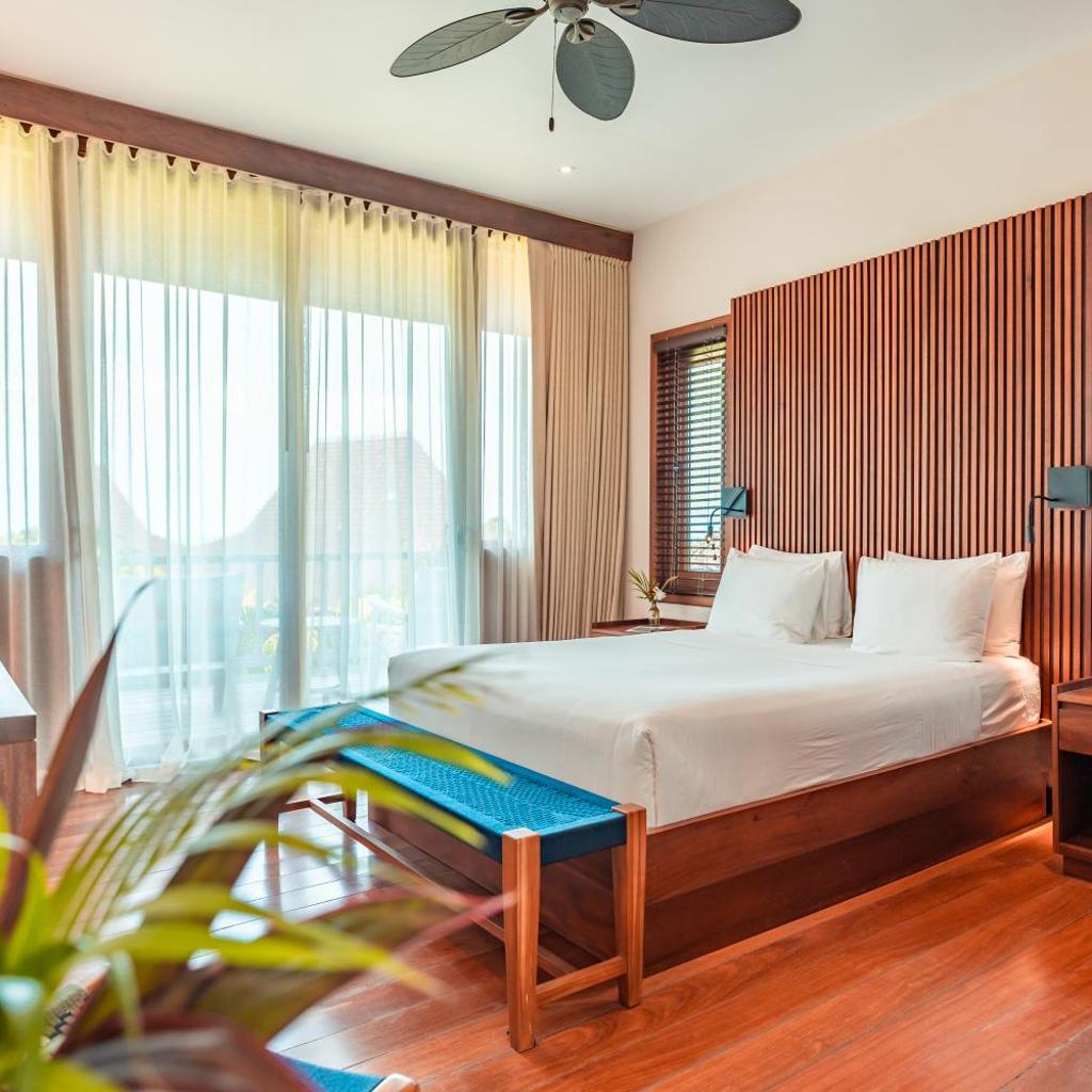 La Coralina Island House — 