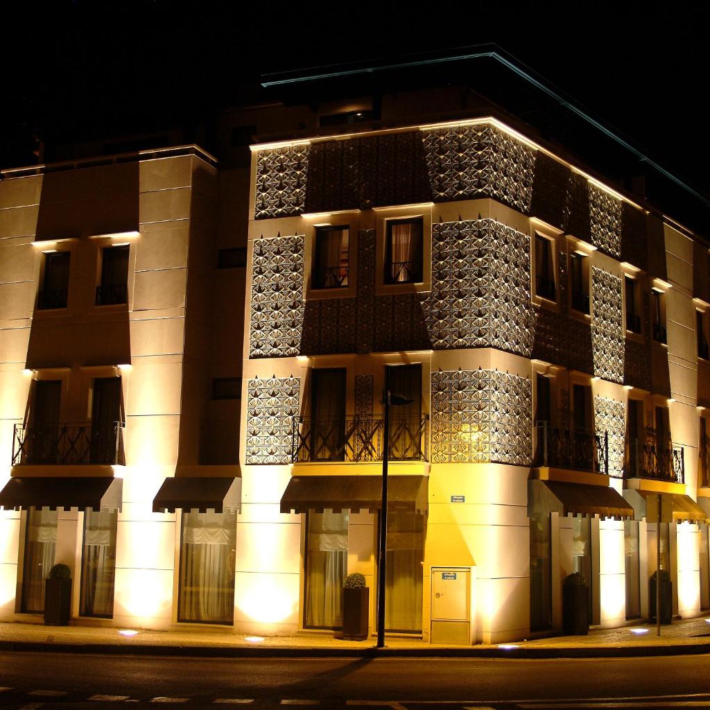 Hotel Moliceiro — 