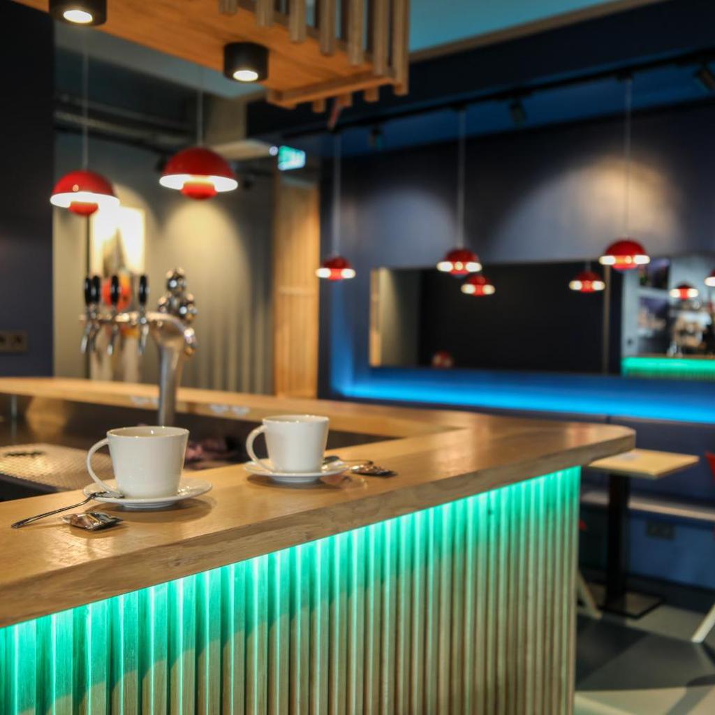 Photograph of acama Hotel & Hostel Kreuzberg